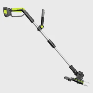 battery powered weed eater