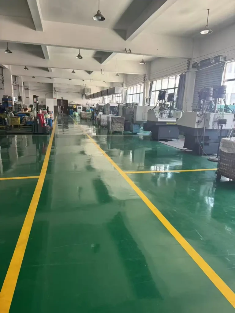 garden tools workshop