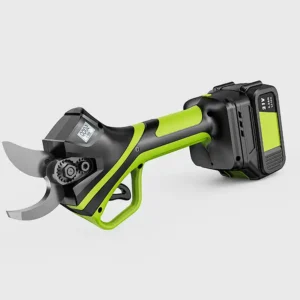 32mm battery powered cordless electric prunner shear