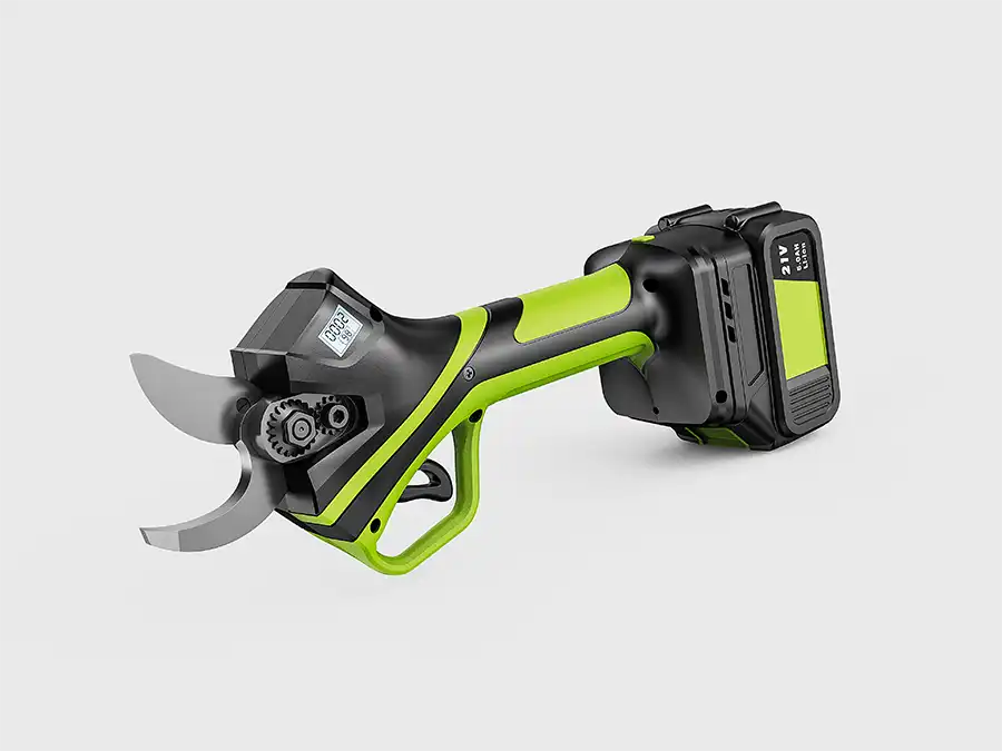32mm battery powered cordless electric prunner shear 32mm battery powered cordless electric prunner shear