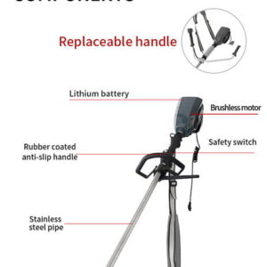 bc 01 brushless brush cutter