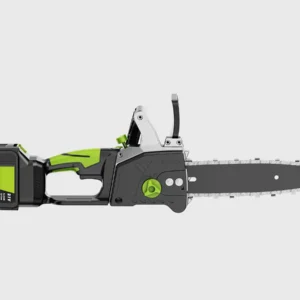 8/10/12 inch brushless battery powered handheld cordless chainsaw