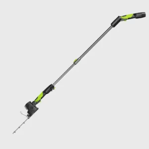 dc 12v 300w short/long handle cordless hedge trimmer