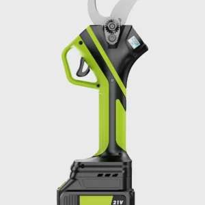 32mm battery powered cordless electric prunner shear