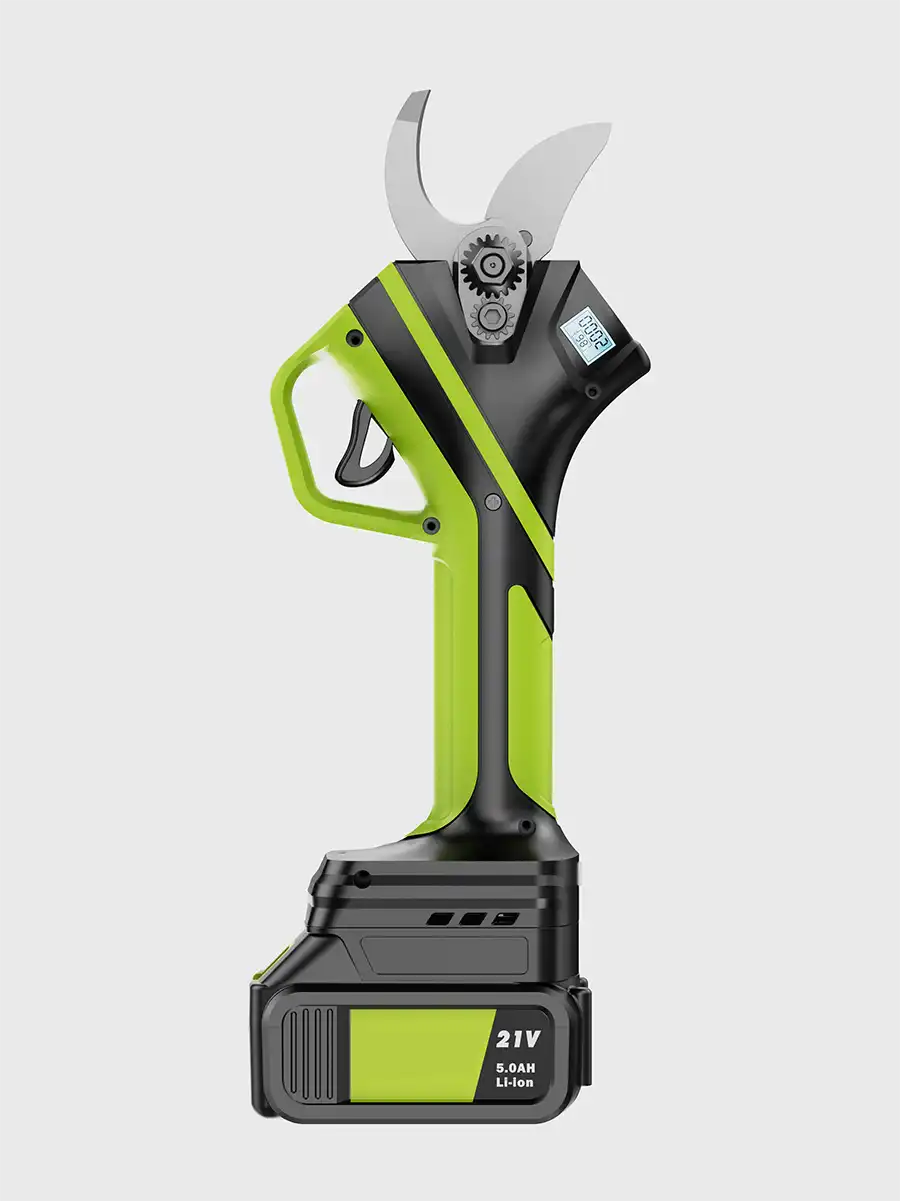 32mm battery powered cordless electric prunner shear 32mm battery powered cordless electric prunner shear