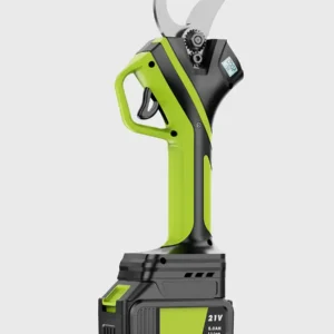 32mm battery powered cordless electric prunner shear
