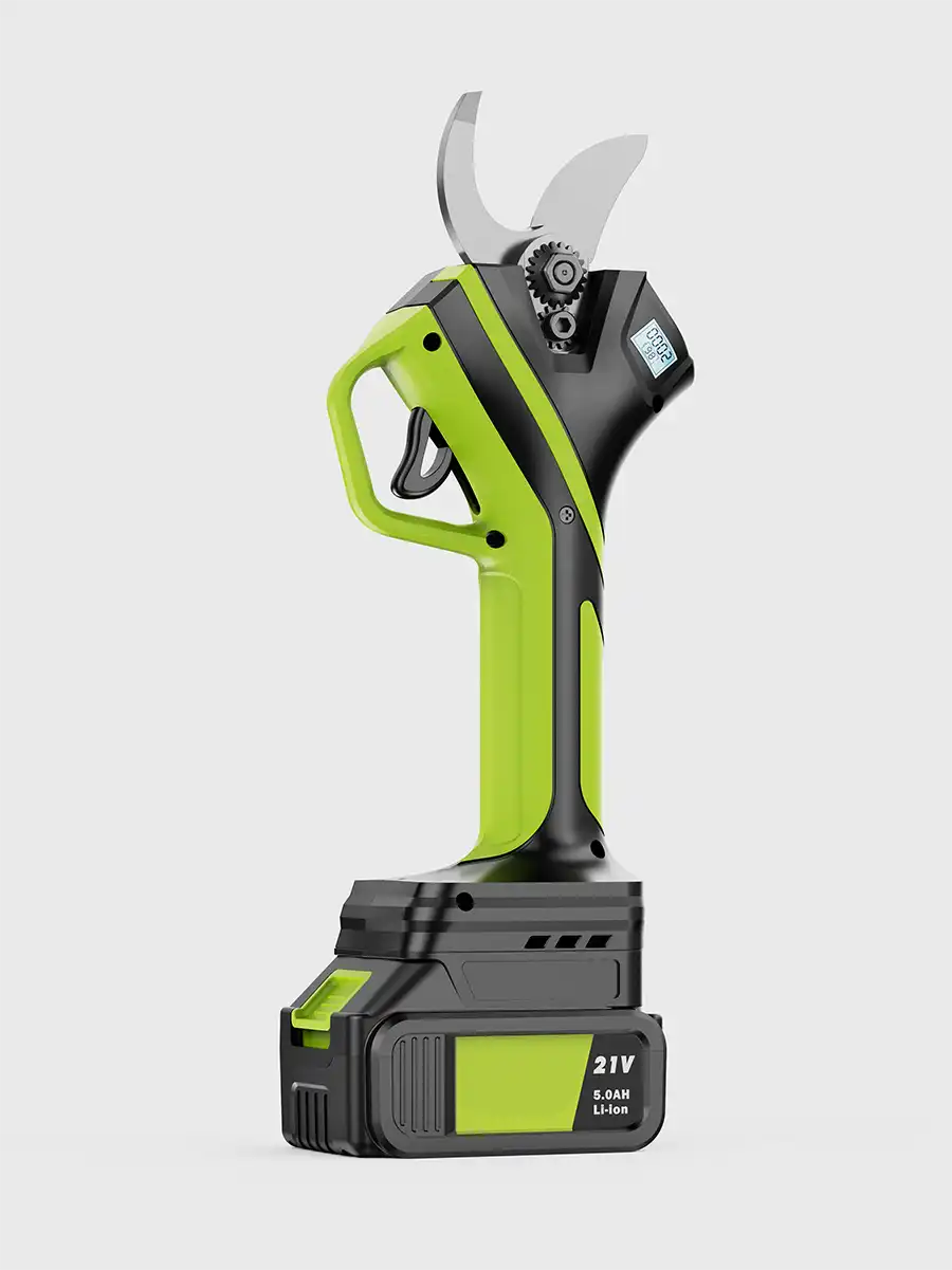 32mm battery powered cordless electric prunner shear 32mm battery powered cordless electric prunner shear