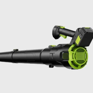21v cordless battery operated garden leaf blower