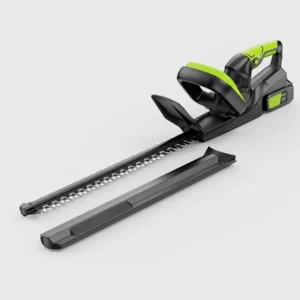 dc 18v/21v battery operated cordless hedge cutter pruner