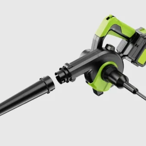 21v batettery powered portable hand electric lawn cordless blower