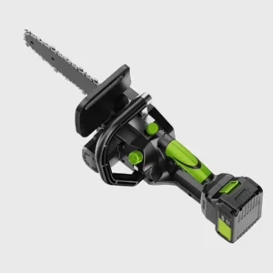 8/10/12 inch brushless battery powered handheld cordless chainsaw