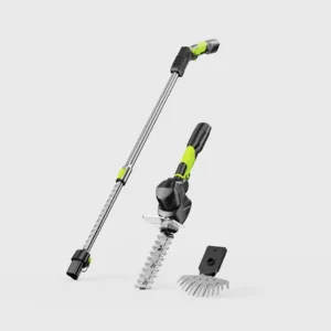 dc 12v 300w short/long handle cordless hedge trimmer