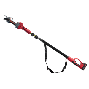 yls 02 brushless cordless pruner