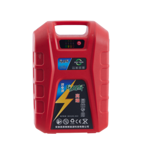 large capacity li ion battery pack