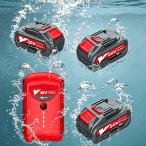 waterprof battery for cordless tools