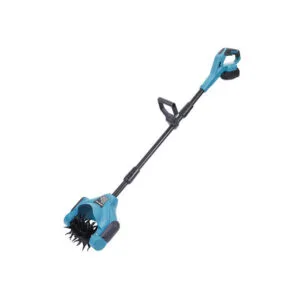 battery powered garden tiler